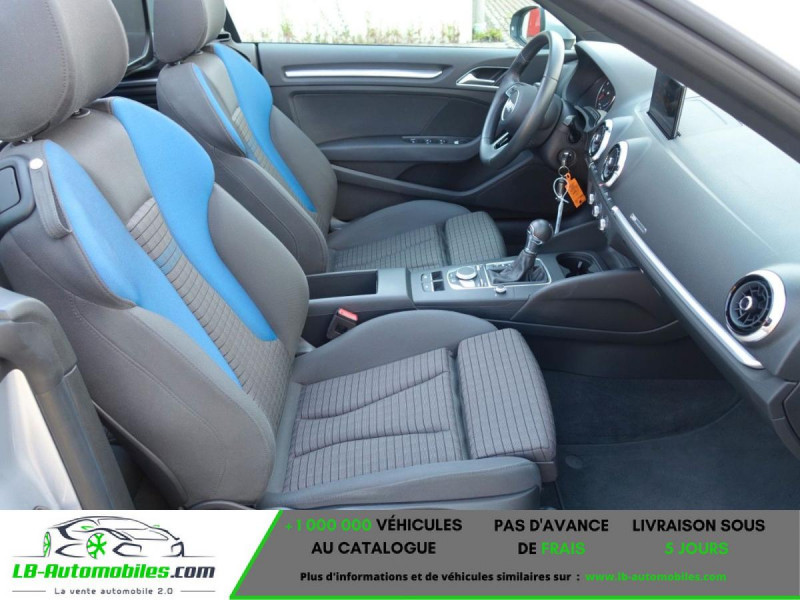 Audi A3 Cabriolet Cabriolet Sport Aut. | Xenon | Einparkhilfe  occasion � Beaupuy - photo n�16